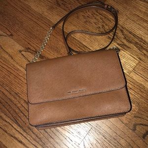 Michael Kors Saffiano Leather Crossbody